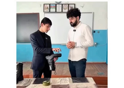 Bu ixtira hərbçilərimizi minalardan QORUYACAQ - <span class="color_red">VİDEO</span>