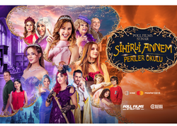 CineMastercard-da yeni ailəvi fantastika: “Sihirli Annem: Periler Okulu” - <span class="color_red">VİDEO </span>