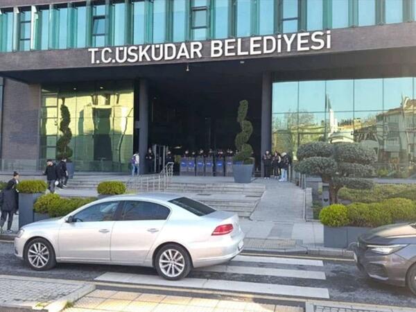Türkiyə bələdiyyəsində ƏMƏLİYYAT: Çox sayda saxlanılan var