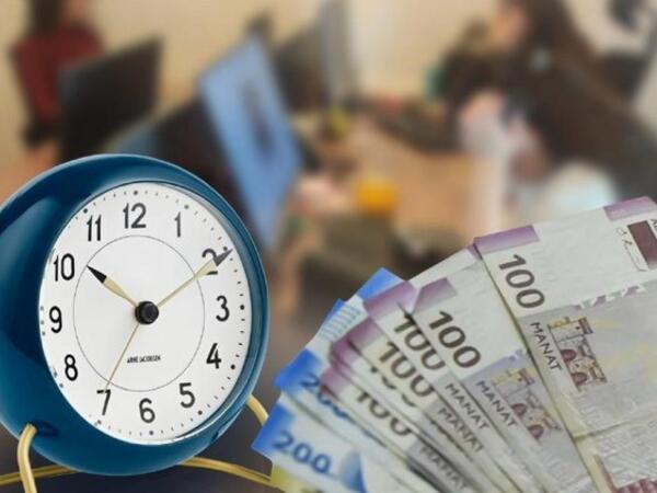 Minumum saatlıq əməkhaqqı tətbiq ediləcək