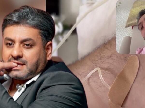 "Müalicə effekt vermir" - Tanınmış aktyorun ağır günləri - <span class="color_red">FOTO</span>