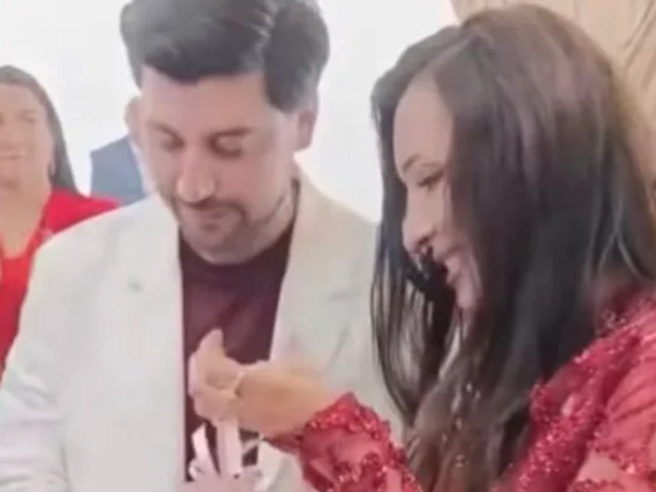 Fatma Mahmudovanın qızı nişanlandı
