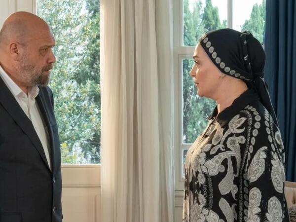 "Kızılcık şerbeti"ndə yeni aktrisa - <span class="color_red">FOTO</span>