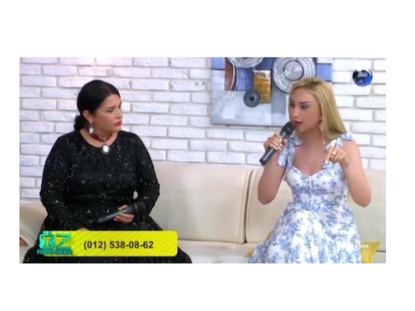 Efirdə Elzanın bacısı ilə Kəmalə arasında QALMAQAL: Mikrafonları söndürüldü - <span class="color_red">VİDEO </span>