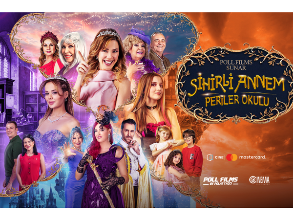 CineMastercard-da yeni ailəvi fantastika: “Sihirli Annem: Periler Okulu” - <span class="color_red">VİDEO </span>