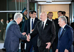 İlham Əliyevin Qazaxıstana səfəri başa çatıb - <span class="color_red">VİDEO - FOTO</span>