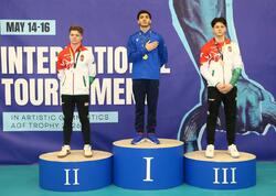 14–16 may tarixlərində Milli Gimnastika Arenası idman gimnastları arasında maraqlı mübarizəyə ev sahibliyi edib - <span class="color_red">FOTO</span>