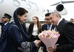 Pakistanın Pəncab əyalətinin Baş naziri Azərbaycana səfərə gəlib