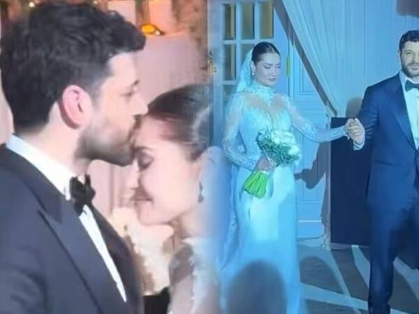 Məşhur aktyor özbək xanımla evləndi