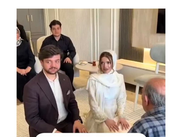 Kəbin zamanı gəlin məhr olaraq ərindən İtaliyada VİLLA İSTƏDİ - <span class="color_red">VİDEO</span>