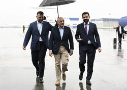 Körfəz Əməkdaşlıq Şurasının Baş katibi Azərbaycana səfərə gəlib