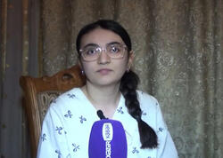 14 dəfə əməliyyat olunsa da, imtahandan yüksək bal topladı - <span class="color_red">VİDEO</span>