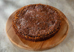 İsveç Keki – Kladdkaka