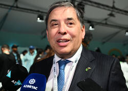Braziliya səfiri: Azərbaycanın təcrübələrini öyrənəcəyik
