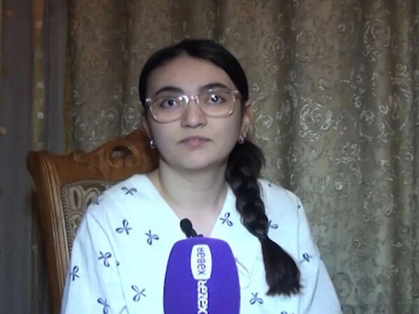 14 dəfə əməliyyat olunsa da, imtahandan yüksək bal topladı - <span class="color_red">VİDEO</span>