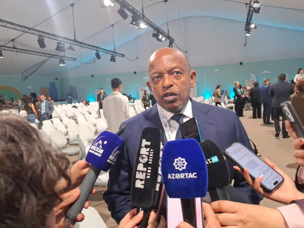 Konqolu nazir: Bakının şəhərsalma modelindən nümunə götürüləsi çox məqam var