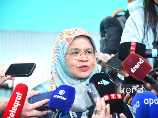 Azərbaycan davamlı şəhərsalmanın müzakirəsi üçün mühüm platforma yaradıb - Kuala-Lumpur meri