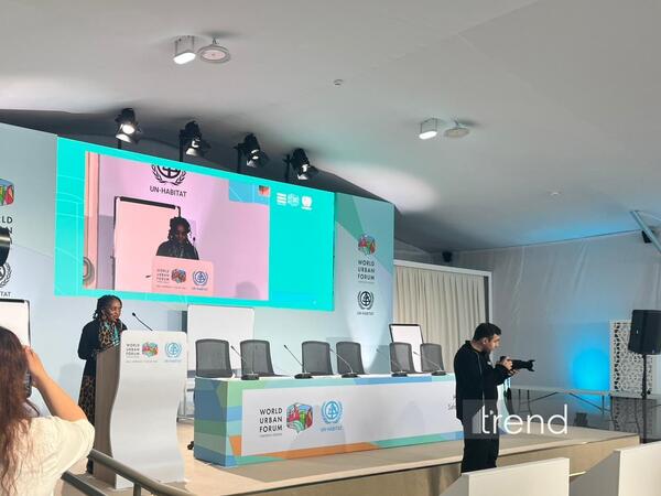 WUF13-də Vətəndaş Təşəbbüsləri və Vətəndaş Cəmiyyəti Təşkilatlarının Assambleyasının açılış sessiyası keçirilir