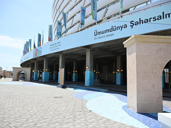 Azərbaycanda WUF13 start götürür