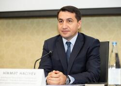 Hikmət Hacıyevdən WUF13 ilə bağlı PAYLAŞIM - <span class="color_red">VİDEO</span>