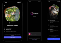 "İnstagram" "İnstants"ı işə saldı: Anidən FOTOlarınızı çəkir