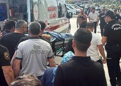 Türkiyədə dəhşətli qətliam - qarşısına çıxanı güllələdi