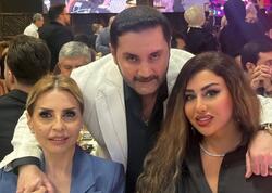 İzzət Bağırovun təmtəraqlı ad günü - <span class="color_red">VİDEO - FOTO</span>