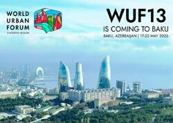 WUF13: "Urban Expo" sərgisi rəsmən fəaliyyətə başladı