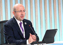 Anar Quliyev: WUF13 Azərbaycanın dayanıqlı şəhər inkişafı sahəsində beynəlxalq əməkdaşlığa sadiqliyini nümayiş etdirir
