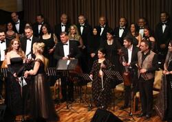 Beynəlxalq Muğam Mərkəzində Azərbaycan-Türkiyə dostluq konserti təşkil olunub