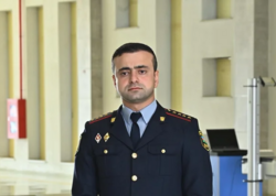 Elvin Hacıyevə yüksək vəzifə verildi