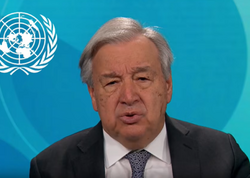 Quterreş: Ümumdünya Şəhərsalma Forumu məqsədləri reallığa çevirmək üçün bir təkan olacaq