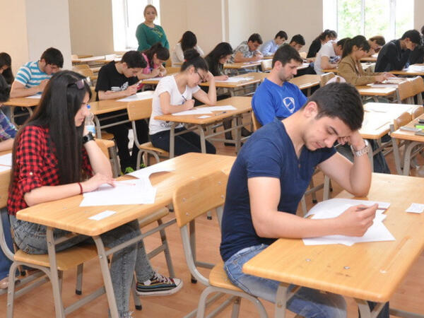 Magistraturaya qəbul imtahanının ikinci cəhdi təkrar keçiriləcək
