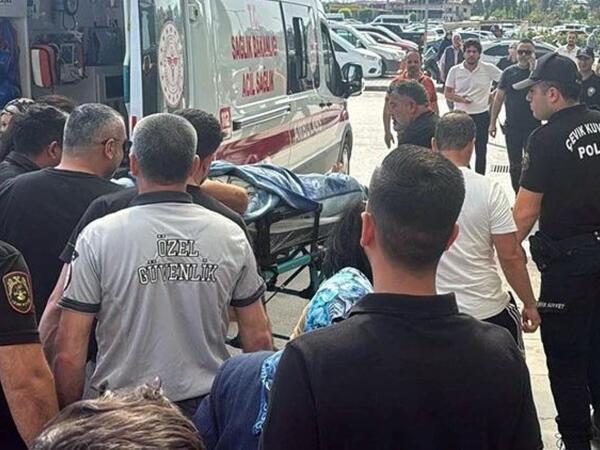 Türkiyədə dəhşətli qətliam - qarşısına çıxanı güllələdi
