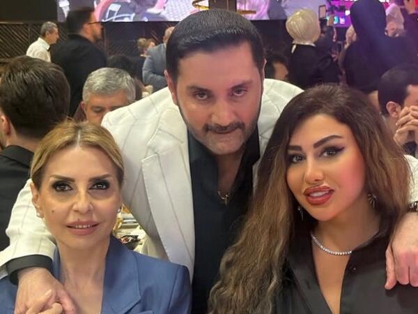 İzzət Bağırovun təmtəraqlı ad günü - <span class="color_red">VİDEO - FOTO</span>