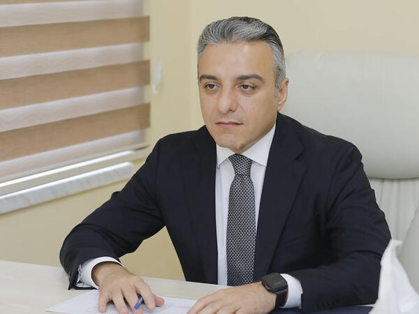 Səftər İsmayılov işdən çıxarıldı