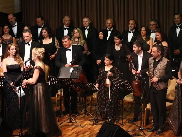 Beynəlxalq Muğam Mərkəzində Azərbaycan-Türkiyə dostluq konserti təşkil olunub