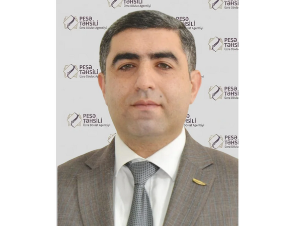 Ramil Əmənov direktor TƏYİN EDİLDİ