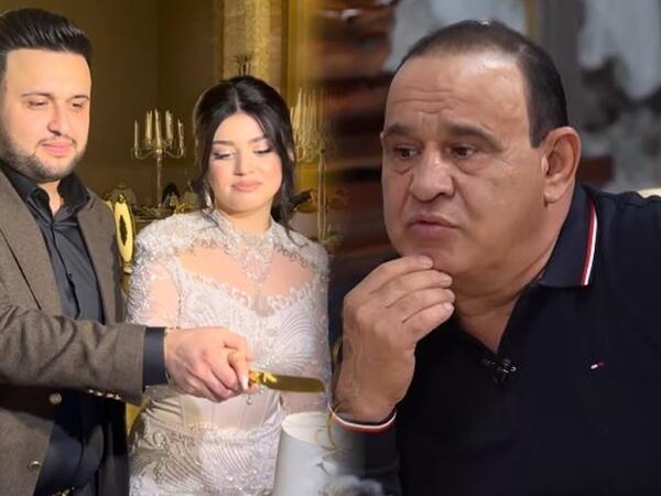 Oğluna 2 gün toy edəcək