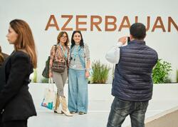Azərbaycan pavilyonu WUF13 çərçivəsində təşkil olunan “Urban Expo” sərgisində fəaliyyətə başlayıb - <span class="color_red">FOTO</span>