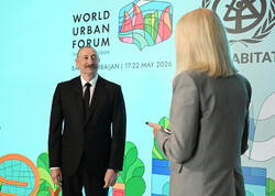 İlham Əliyev: Biz bu günədək şəhər və kəndlərin sıfırdan qurulması ilə bağlı misilsiz təcrübə formalaşdırmışıq