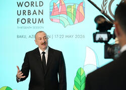 İlham Əliyev: Yaxın Şərqdə baş verən hadisələr müəyyən dərəcədə hər kəsə təsir edir