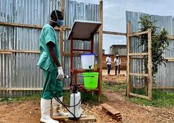 "Ebola" sürətlə yayılır, ölənlərin sayı 131-ə çatdı