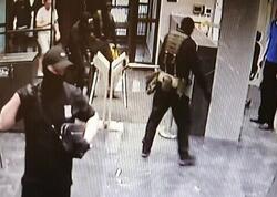 Maskalılar qəzetin yerləşdiyi binaya basqın etdilər
