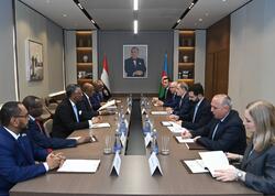 Azərbaycan və Sudan diplomatik pasport sahiblərini vizadan qarşılıqlı azad edəcək - <span class="color_red">YENİLƏNİB - FOTO</span>