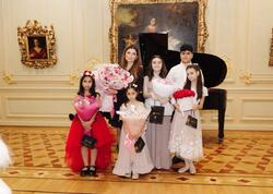 “Piano Musiqisi Axşamı” adlı konsert proqramı təqdim olundu - FOTO