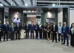 WUF13-ün “Urban Expo” sərgisində KOBİA da iştirak edir - <span class="color_red">FOTO</span>