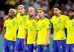 Braziliya millisinin DÇ-2026 üçün yekun heyəti açıqlandı