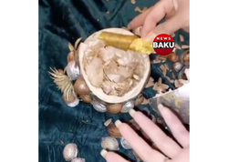 Görün cadunun içindən nələr ÇIXDI... - <span class="color_red">VİDEO</span>