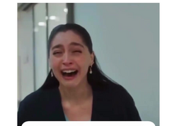 "Gülür, yoxsa ağlayır?" - Sosial şəbəkə 2-yə BÖLÜNDÜ - <span class="color_red">VİDEO </span>